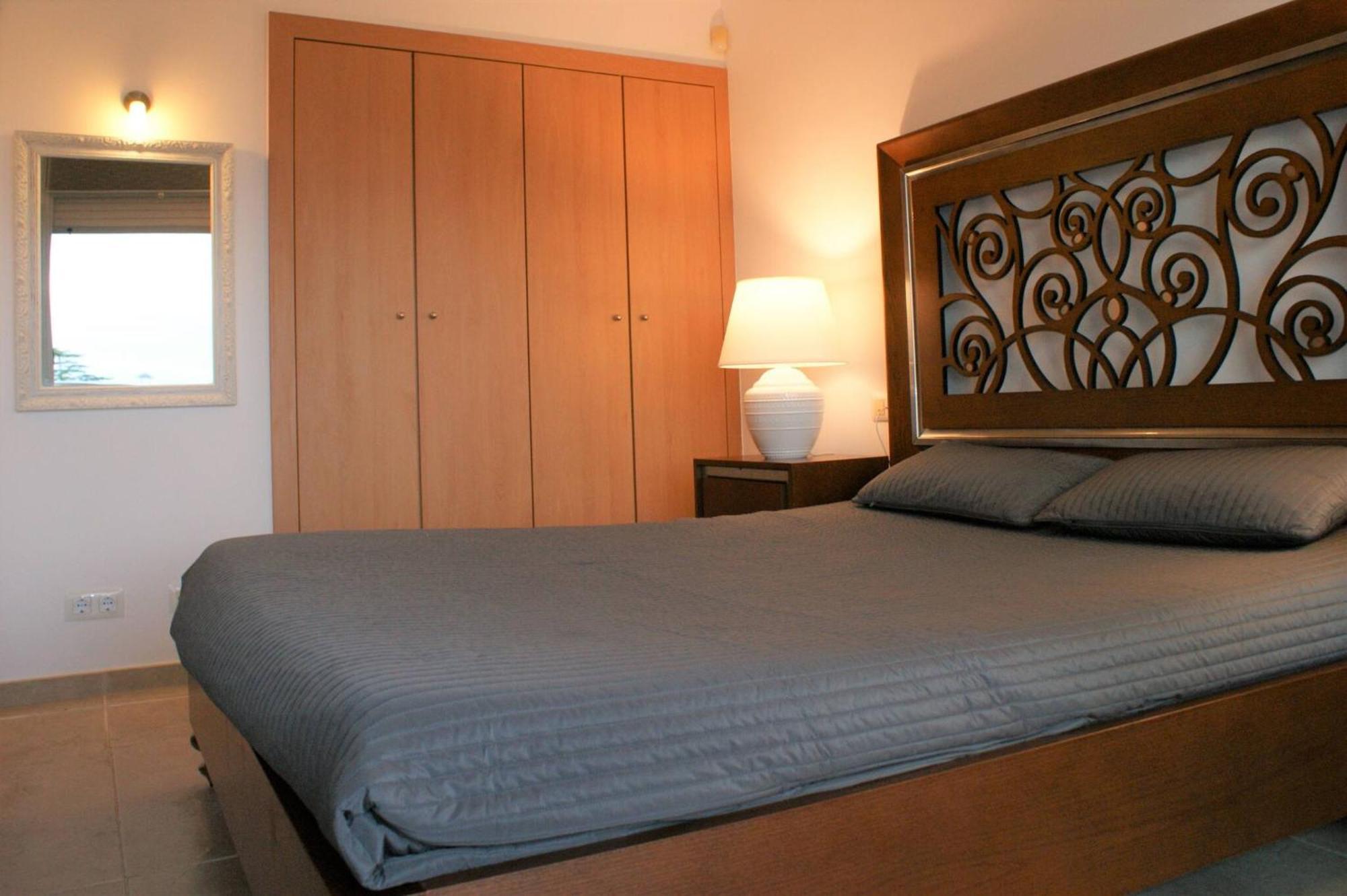 Apartamento En Roses Con Vistas Al Canal Y Piscina Extérieur photo